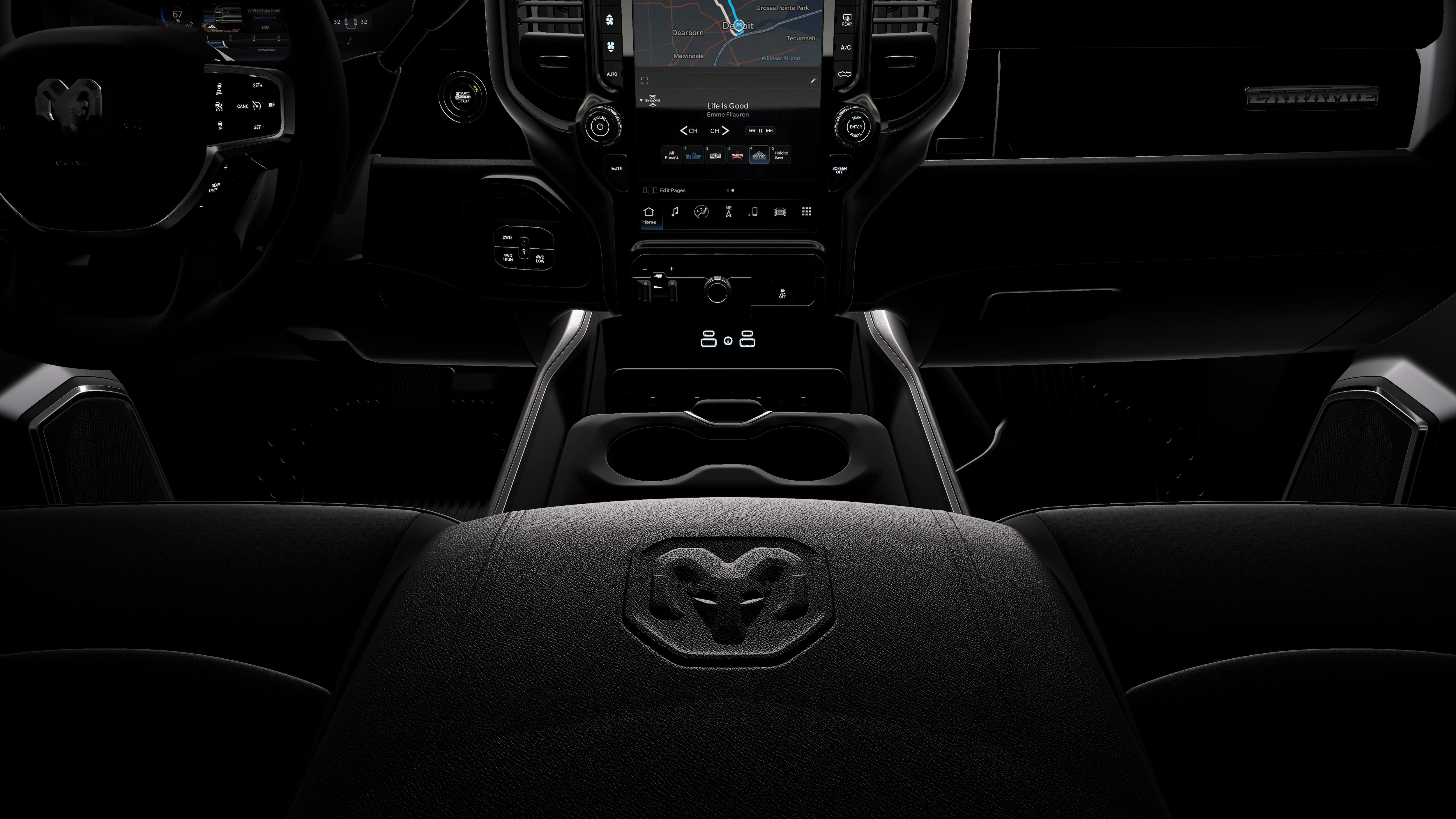 2026 RAM Ram 3500 RAM 3500 LARAMIE CREW CAB 4X4 8' BOX