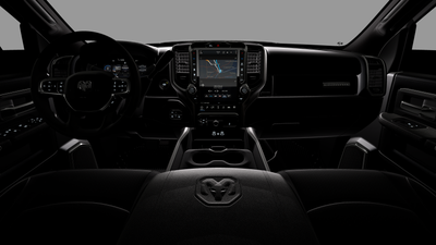 2026 RAM Ram 3500 RAM 3500 LARAMIE CREW CAB 4X4 8' BOX