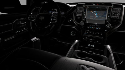 2026 RAM Ram 3500 RAM 3500 LARAMIE CREW CAB 4X4 8' BOX