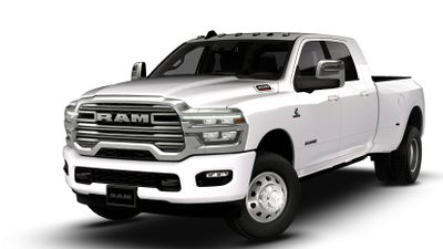 2027 RAM Ram 3500 RAM 3500 LARAMIE MEGA CAB 4X4 6'4' BOX