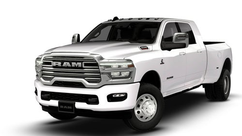 2027 RAM Ram 3500 RAM 3500 LARAMIE MEGA CAB 4X4 6'4' BOX