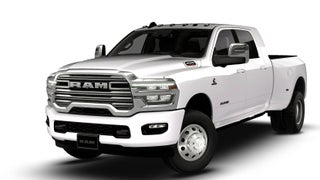 2027 RAM Ram 3500 RAM 3500 LARAMIE MEGA CAB 4X4 6'4' BOX