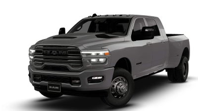 2026 RAM Ram 3500 RAM 3500 LARAMIE MEGA CAB 4X4 6'4' BOX
