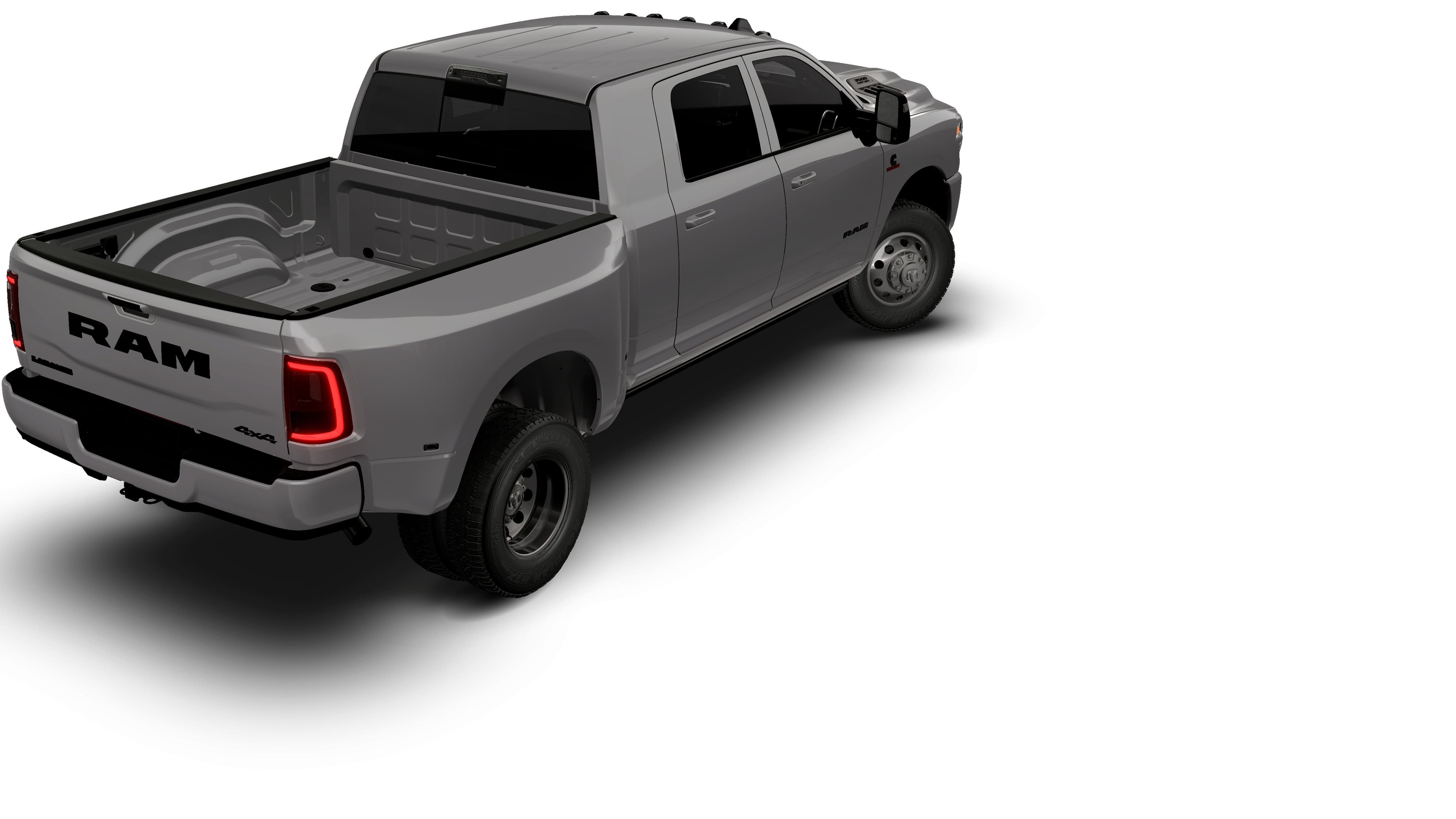 2026 RAM Ram 3500 RAM 3500 LARAMIE MEGA CAB 4X4 6'4' BOX