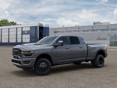 2027 RAM Ram 3500 RAM 3500 LARAMIE MEGA CAB 4X4 6'4' BOX