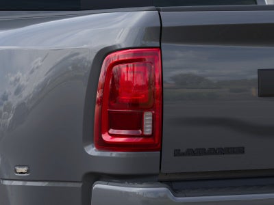 2027 RAM Ram 3500 RAM 3500 LARAMIE MEGA CAB 4X4 6'4' BOX