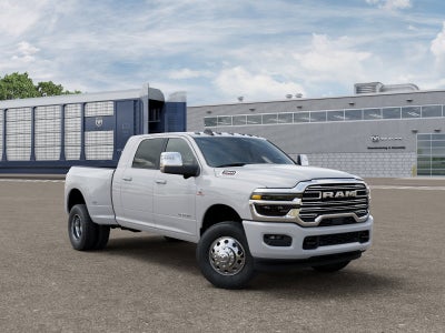 2026 RAM Ram 3500 RAM 3500 LARAMIE MEGA CAB 4X4 6'4' BOX