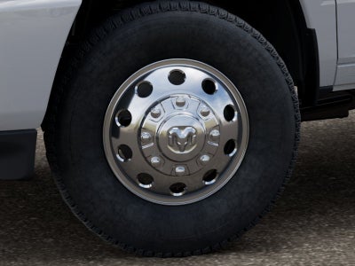 2026 RAM Ram 3500 RAM 3500 LARAMIE MEGA CAB 4X4 6'4' BOX