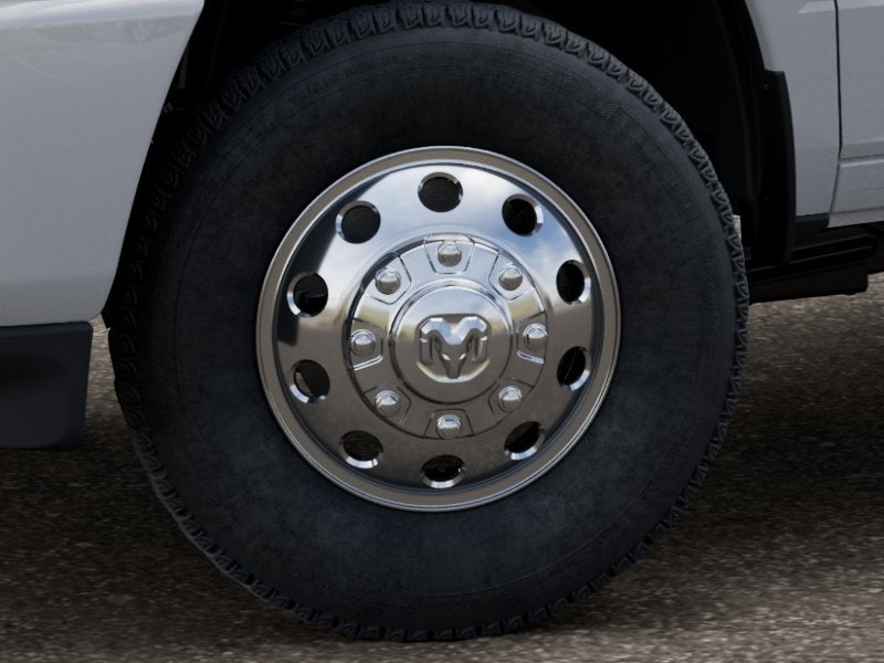 2026 RAM Ram 3500 RAM 3500 LARAMIE MEGA CAB 4X4 6'4' BOX