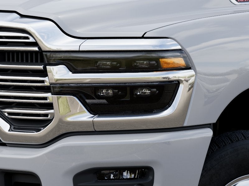 2026 RAM Ram 3500 RAM 3500 LARAMIE MEGA CAB 4X4 6'4' BOX