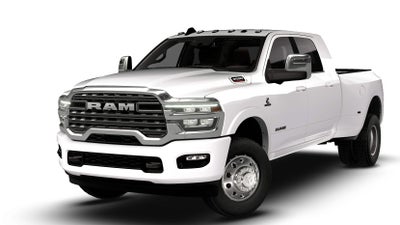 2026 RAM Ram 3500 RAM 3500 LIMITED LONGHORN MEGA CAB 4X4 6'4' BOX
