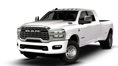 2026 RAM Ram 3500 RAM 3500 LIMITED LONGHORN MEGA CAB 4X4 6'4' BOX