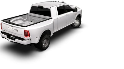 2026 RAM Ram 3500 RAM 3500 LIMITED LONGHORN MEGA CAB 4X4 6'4' BOX