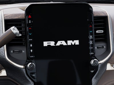 2026 RAM Ram 3500 RAM 3500 LIMITED LONGHORN MEGA CAB 4X4 6'4' BOX