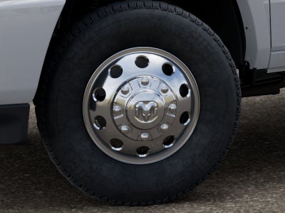 2026 RAM Ram 3500 RAM 3500 LIMITED LONGHORN MEGA CAB 4X4 6'4' BOX