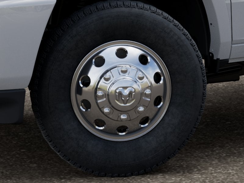 2026 RAM Ram 3500 RAM 3500 LIMITED LONGHORN MEGA CAB 4X4 6'4' BOX