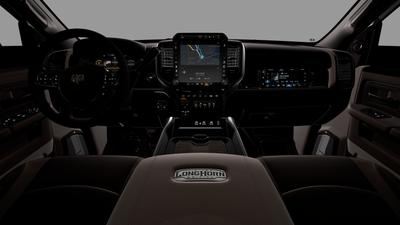 2027 RAM Ram 3500 RAM 3500 LIMITED LONGHORN MEGA CAB 4X4 6'4' BOX