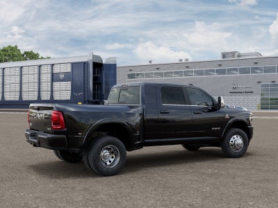 2026 RAM Ram 3500 RAM 3500 LIMITED LONGHORN MEGA CAB 4X4 6'4' BOX