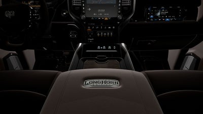 2027 RAM Ram 3500 RAM 3500 LONGHORN CREW CAB 4X4 8' BOX
