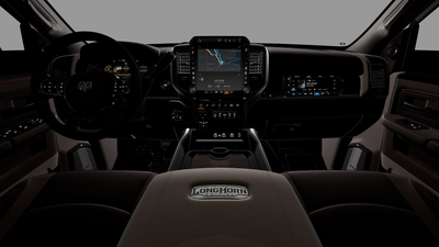 2027 RAM Ram 3500 RAM 3500 LONGHORN CREW CAB 4X4 8' BOX