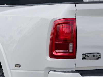 2027 RAM Ram 3500 RAM 3500 LONGHORN CREW CAB 4X4 8' BOX