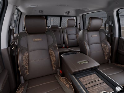 2027 RAM Ram 3500 RAM 3500 LONGHORN CREW CAB 4X4 8' BOX