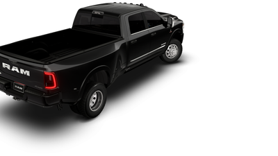 2027 RAM Ram 3500 RAM 3500 LONGHORN CREW CAB 4X4 8' BOX
