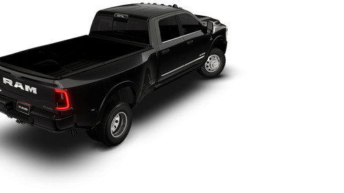 2027 RAM Ram 3500 RAM 3500 LONGHORN CREW CAB 4X4 8' BOX