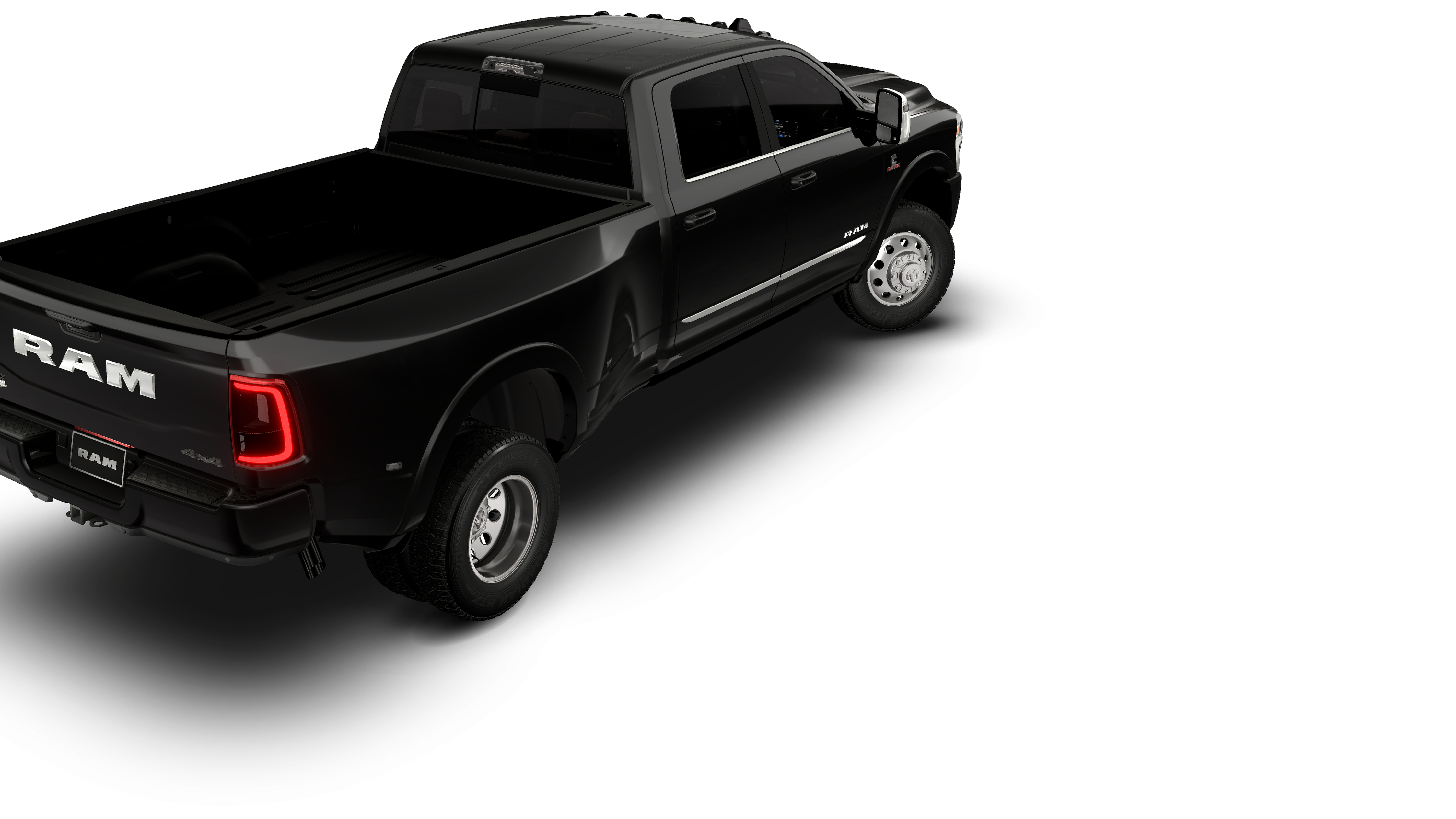 2027 RAM Ram 3500 RAM 3500 LONGHORN CREW CAB 4X4 8' BOX