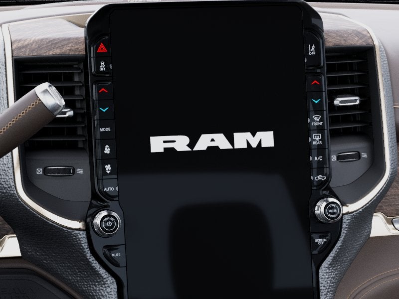 2027 RAM Ram 3500 RAM 3500 LONGHORN CREW CAB 4X4 8' BOX