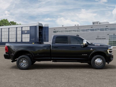 2027 RAM Ram 3500 RAM 3500 LONGHORN CREW CAB 4X4 8' BOX