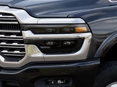 2027 RAM Ram 3500 RAM 3500 LONGHORN CREW CAB 4X4 8' BOX