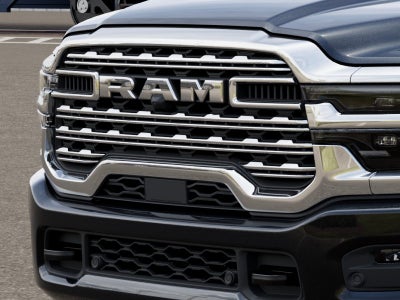 2027 RAM Ram 3500 RAM 3500 LONGHORN CREW CAB 4X4 8' BOX