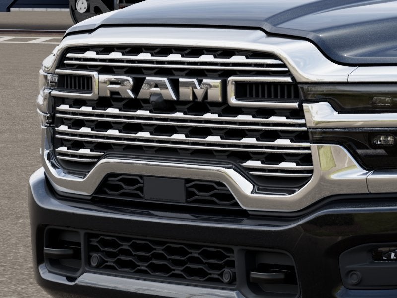 2027 RAM Ram 3500 RAM 3500 LONGHORN CREW CAB 4X4 8' BOX