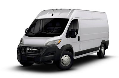2026 RAM Ram ProMaster RAM PROMASTER 2500 TRADESMAN CARGO VAN HIGH ROOF 159' WB