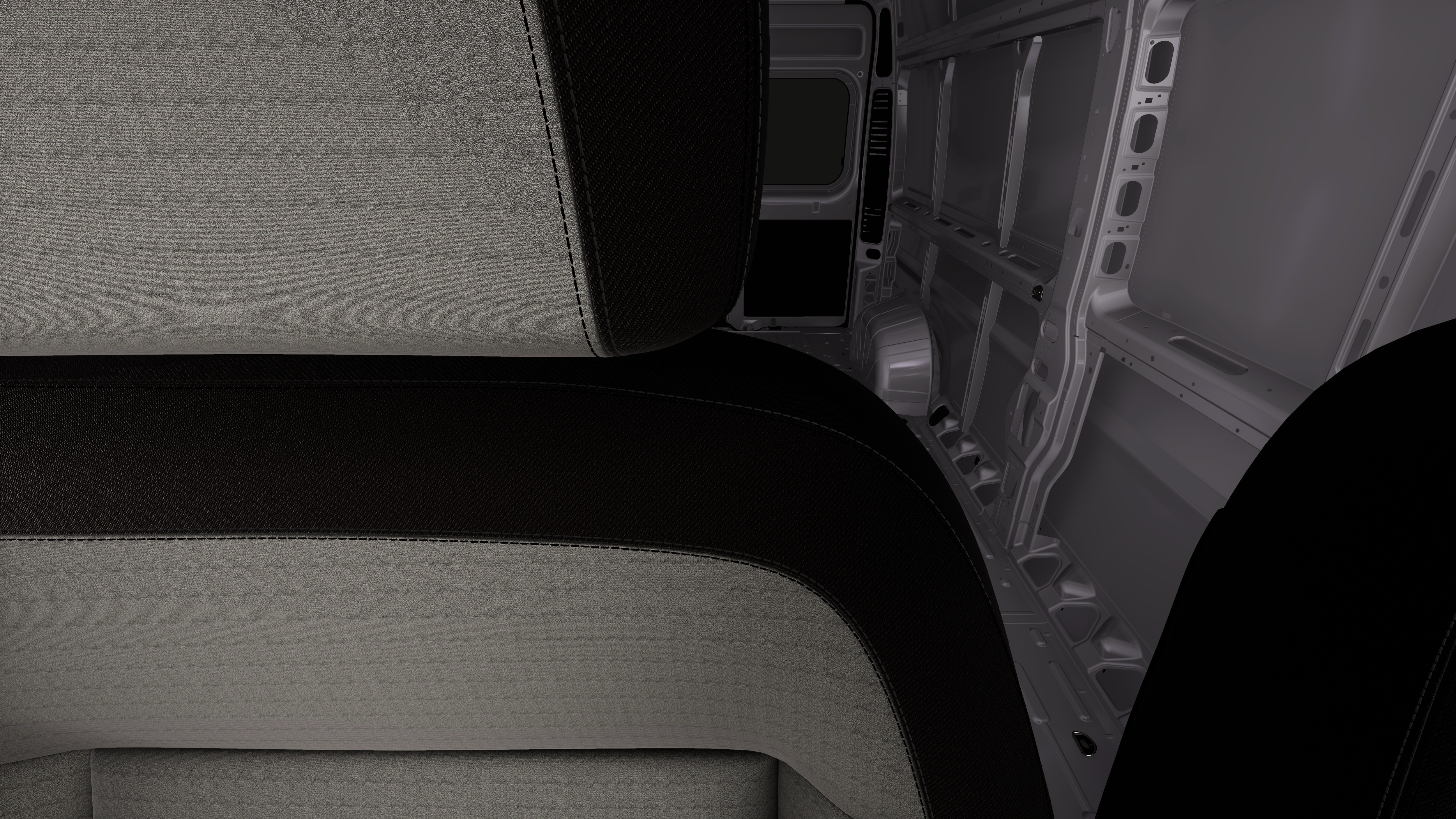 2026 RAM Ram ProMaster RAM PROMASTER 2500 TRADESMAN CARGO VAN HIGH ROOF 159' WB