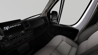 2026 RAM Ram ProMaster RAM PROMASTER 2500 TRADESMAN CARGO VAN HIGH ROOF 159' WB