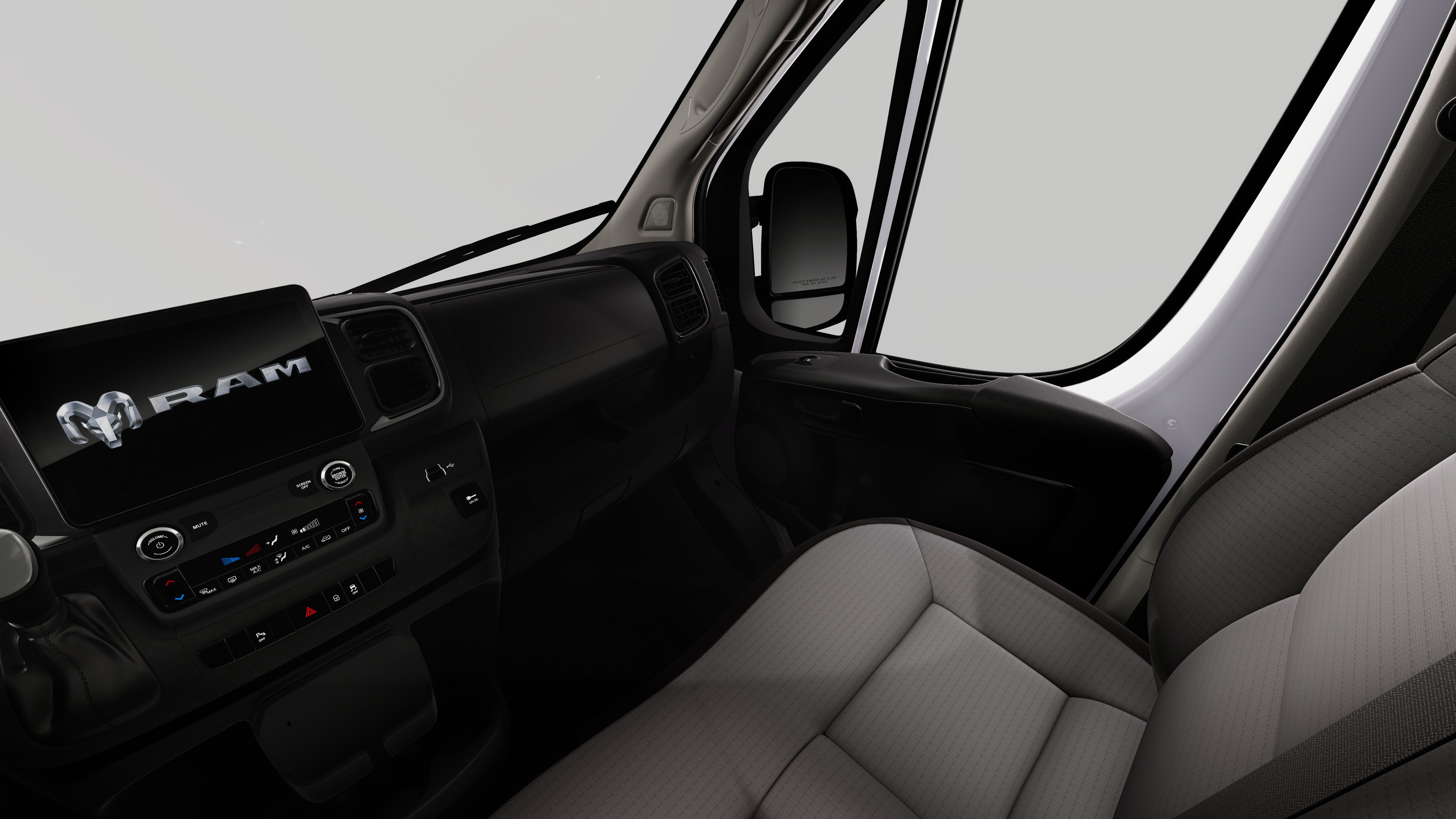 2026 RAM Ram ProMaster RAM PROMASTER 2500 TRADESMAN CARGO VAN HIGH ROOF 159' WB