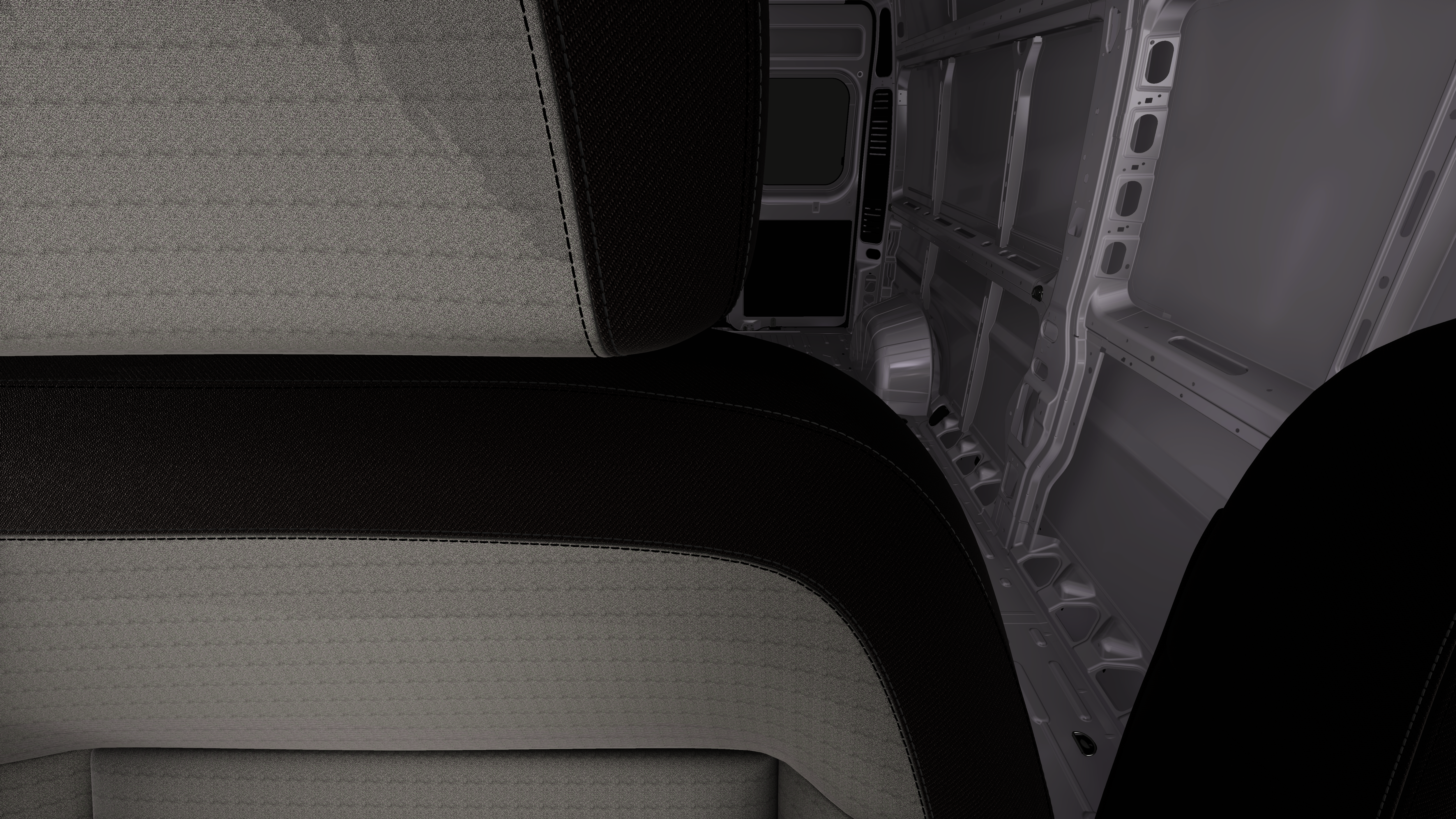 2026 RAM Ram ProMaster RAM PROMASTER 2500 TRADESMAN CARGO VAN HIGH ROOF 159' WB