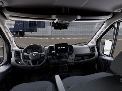 2026 RAM Ram ProMaster RAM PROMASTER 2500 TRADESMAN CARGO VAN HIGH ROOF 159' WB