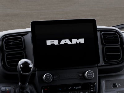 2027 RAM ProMaster Cargo Van Tradesman
