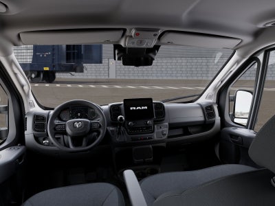2027 RAM ProMaster Cargo Van Tradesman