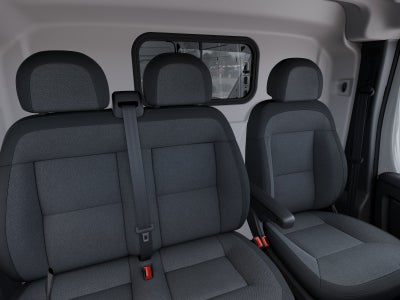 2027 RAM ProMaster Cargo Van Tradesman