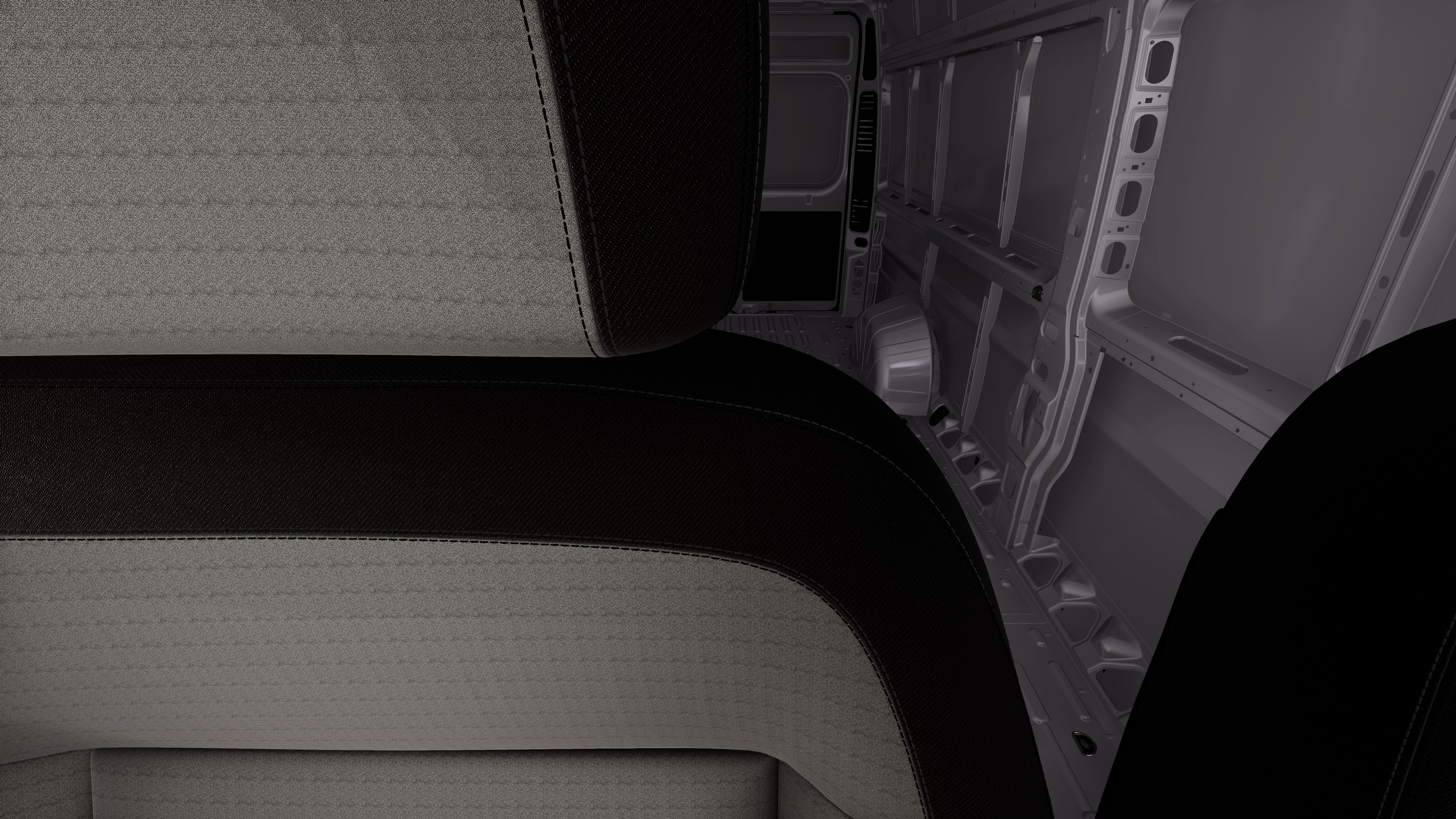 2026 RAM Ram ProMaster RAM PROMASTER 3500 TRADESMAN CARGO VAN HIGH ROOF 159' WB EXT