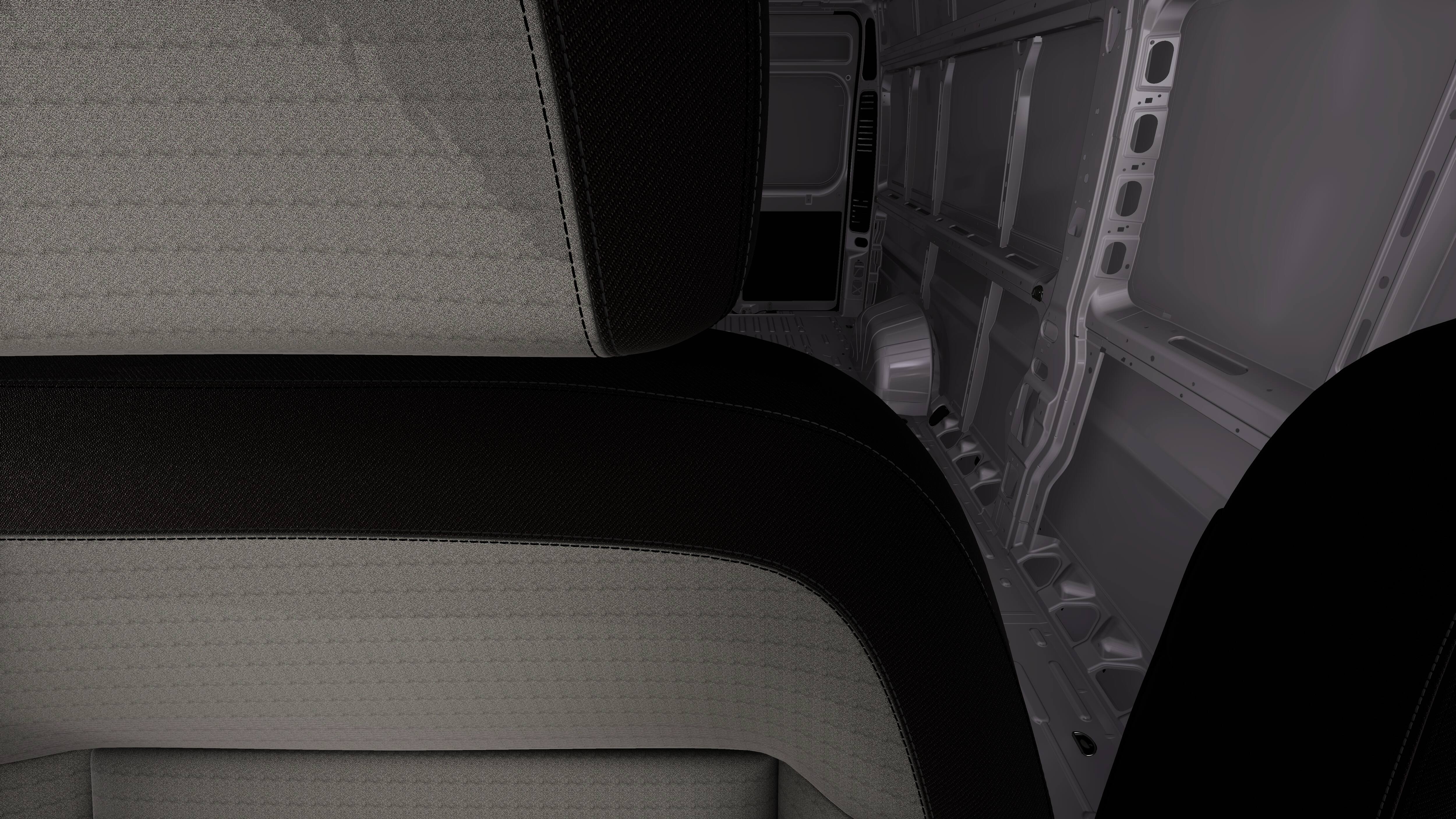 2026 RAM Ram ProMaster RAM PROMASTER 3500 TRADESMAN CARGO VAN HIGH ROOF 159' WB EXT