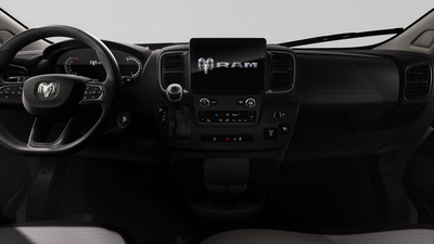 2026 RAM Ram ProMaster RAM PROMASTER 3500 TRADESMAN CARGO VAN HIGH ROOF 159' WB EXT