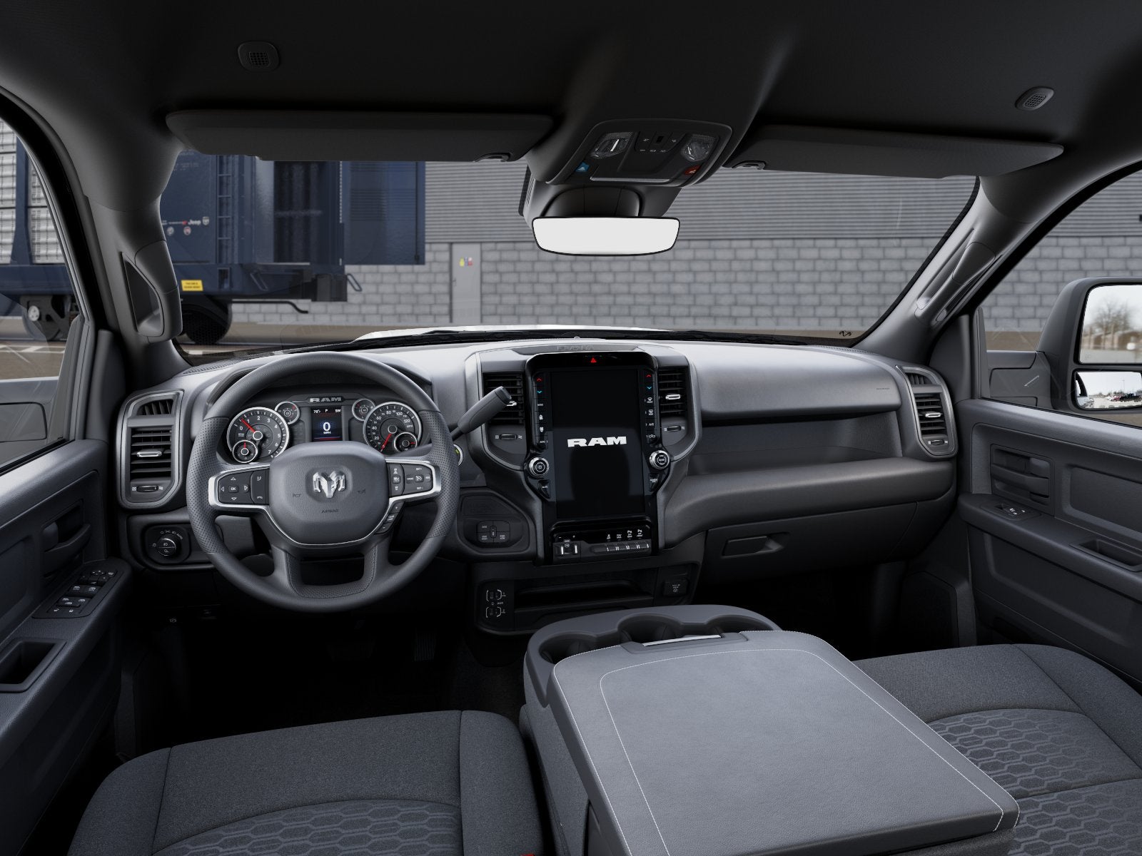 2026 RAM Ram 2500 RAM 2500 TRADESMAN CREW CAB 4X4 6'4' BOX