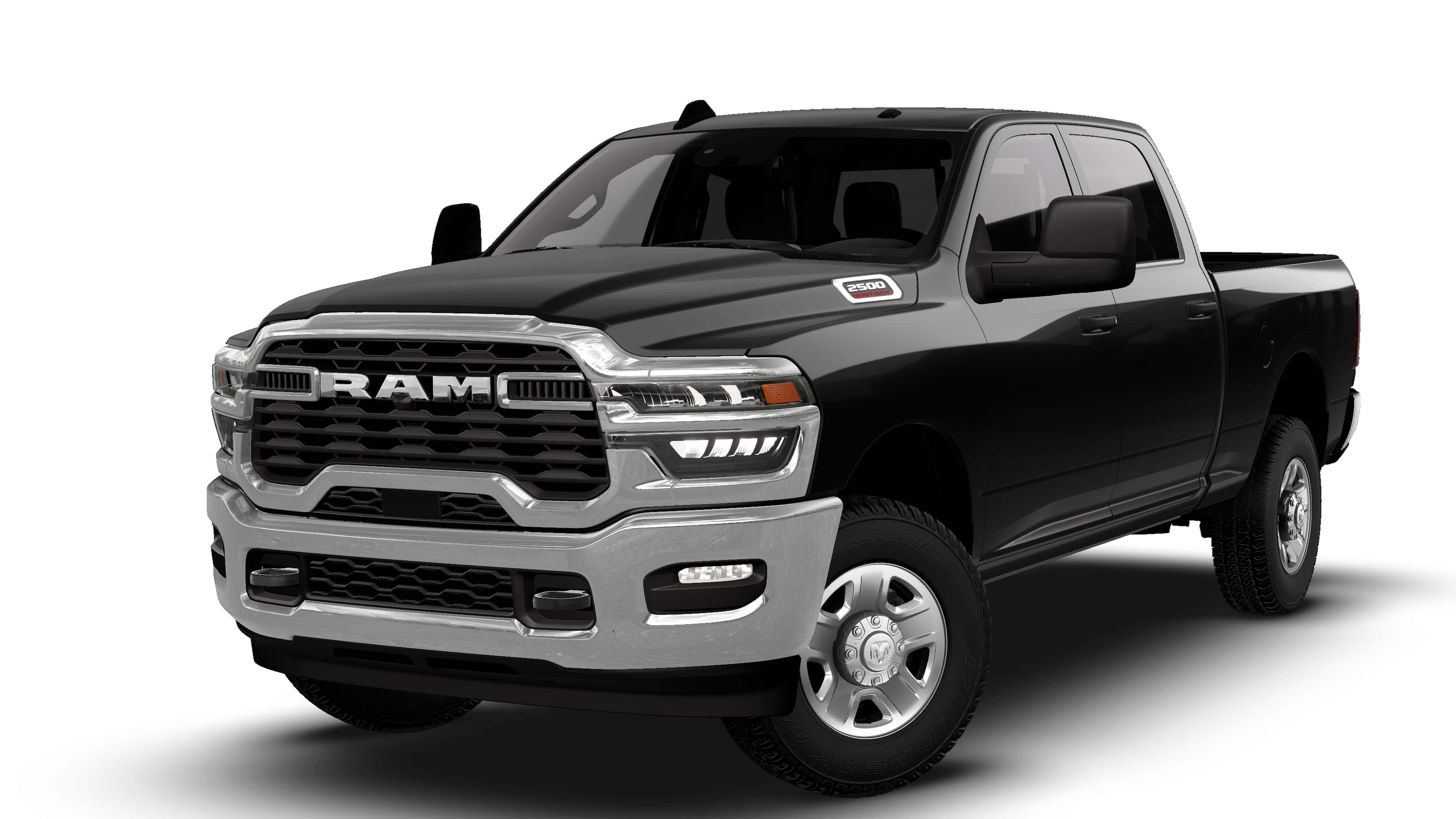 2026 RAM Ram 2500 RAM 2500 TRADESMAN CREW CAB 4X4 6'4' BOX