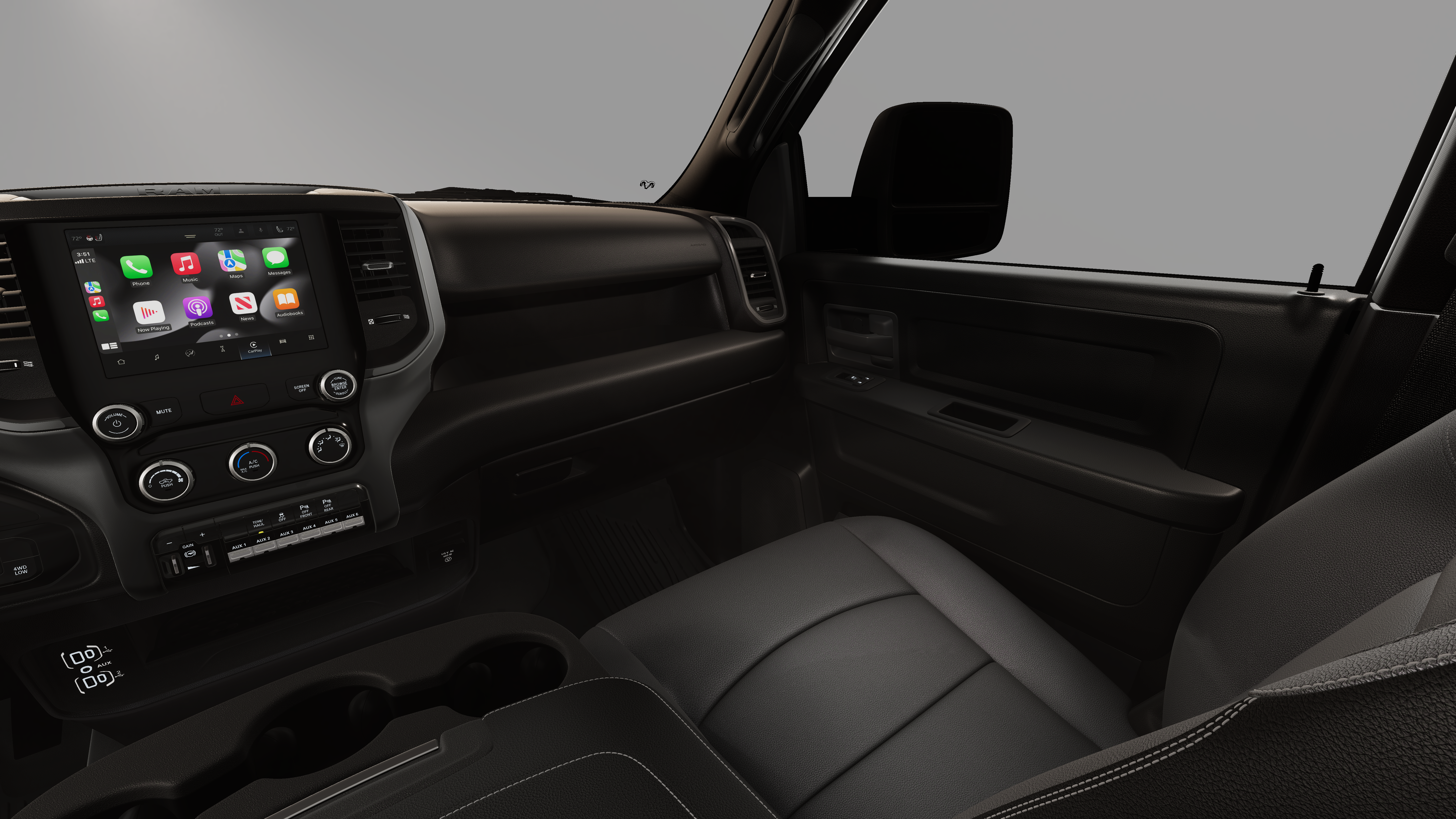 2026 RAM Ram 2500 RAM 2500 TRADESMAN CREW CAB 4X4 8' BOX