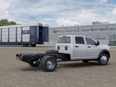 2026 RAM Ram 4500 Chassis Cab RAM 4500 TRADESMAN CHASSIS CREW CAB 4X4 60' CA